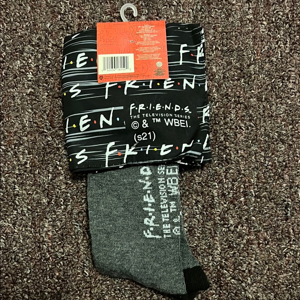 FRIENDS Socks - Picture 2 of 3